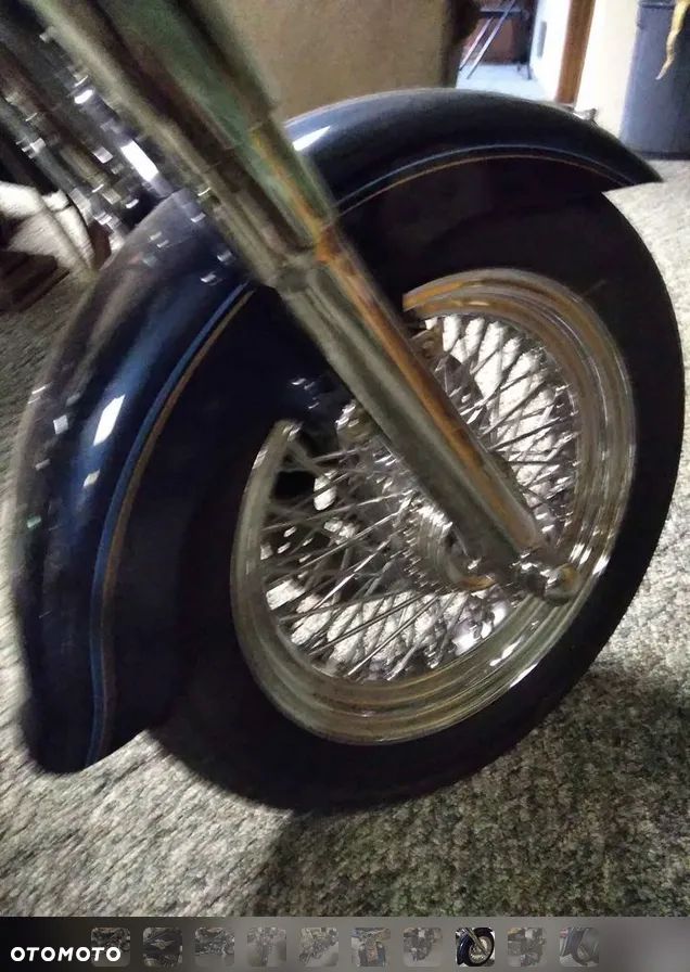 Harley-Davidson Softail Fat Boy - 12