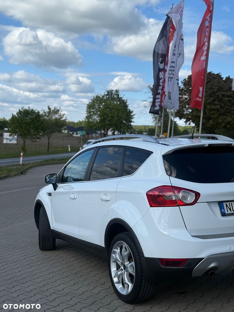 Ford Kuga 2.0 TDCi 4x4 Titanium - 30