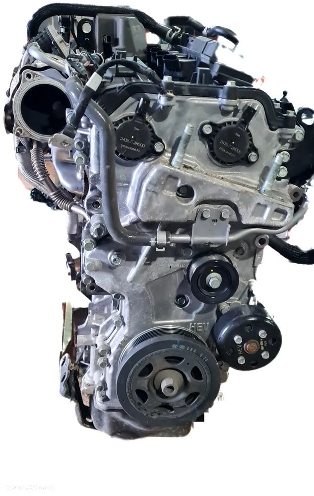 SILNIK KPL 1.6 GDI-T HYBRID G4FT HYUNDAI TUCSON IV SANTAFE KIA SPORTAGE IV 2300KM - 4