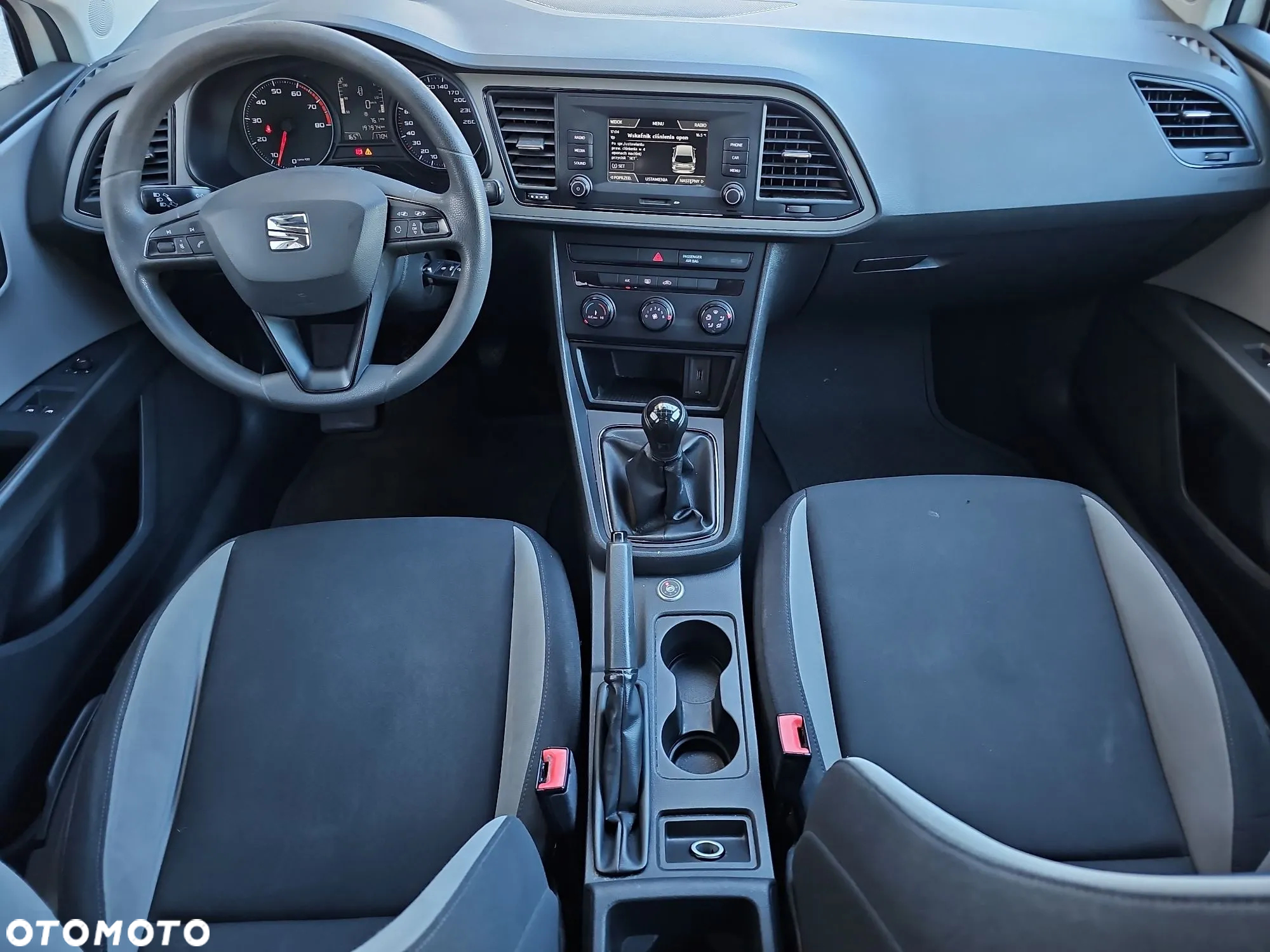Seat Leon 1.2 TSI Reference - 24