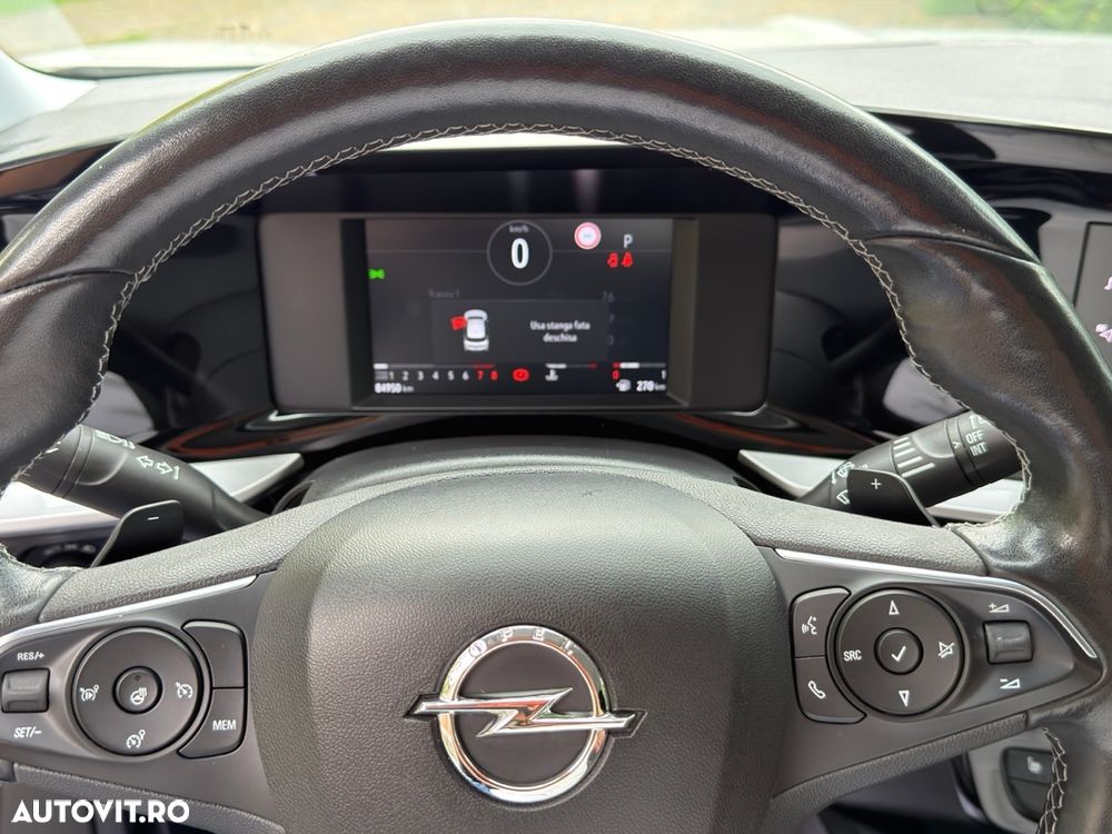 Opel Mokka 1.2 136 e-DCT MHEV Edition - 8