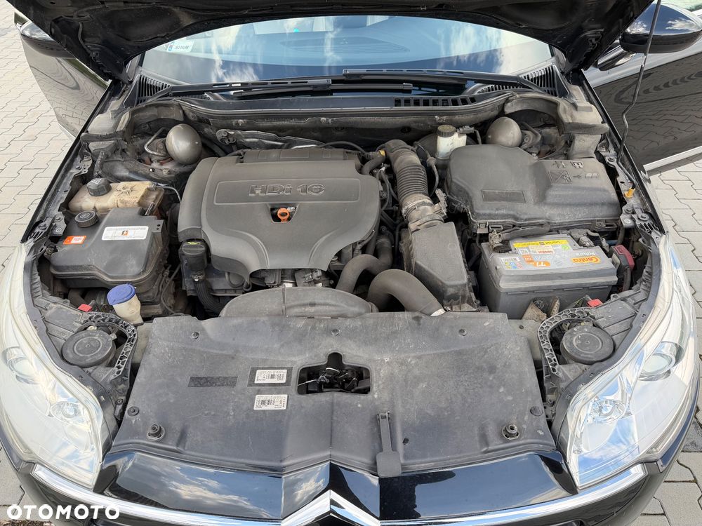 Citroën C5 2.0 HDi Exclusive - 30