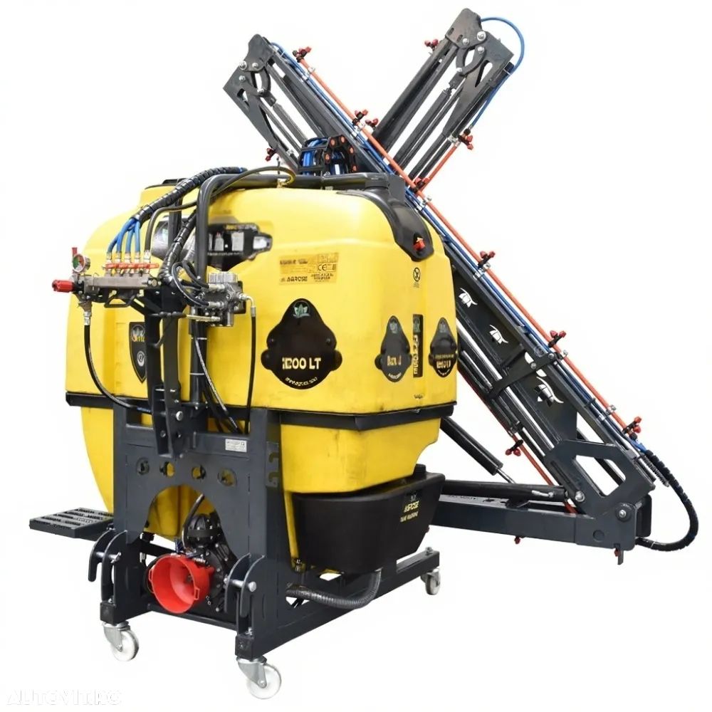 Agrimac X-1204-15 - 2