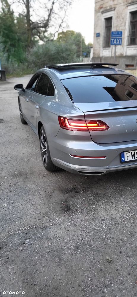 Volkswagen Arteon 2.0 TSI R-Line DSG - 23
