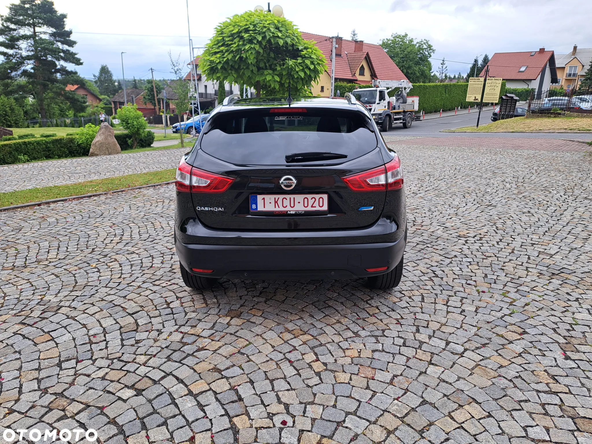 Nissan Qashqai 1.5 dCi Tekna - 37