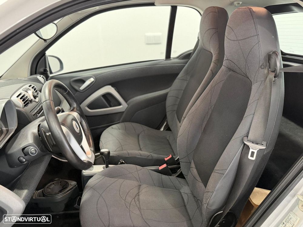 Smart ForTwo Coupé 0.8 cdi Passion 45 - 4