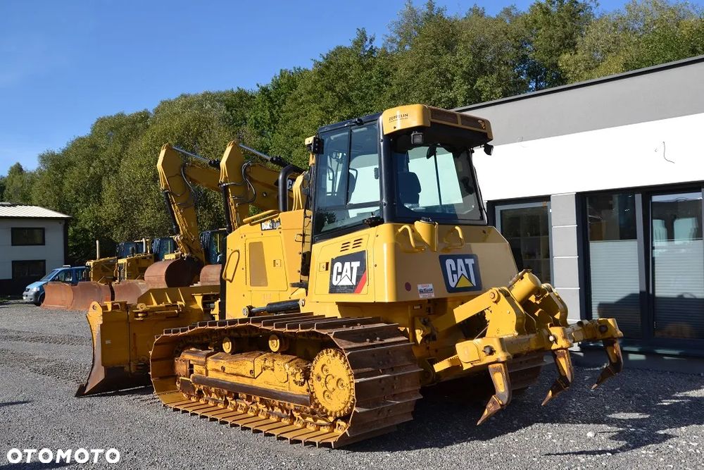 Caterpillar D6K 2 LGP, TYLKO 5800 MTH - 6