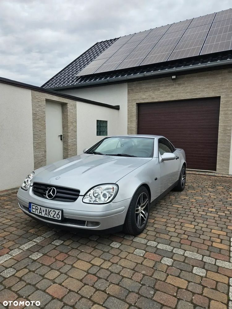 Mercedes-Benz SLK - 1
