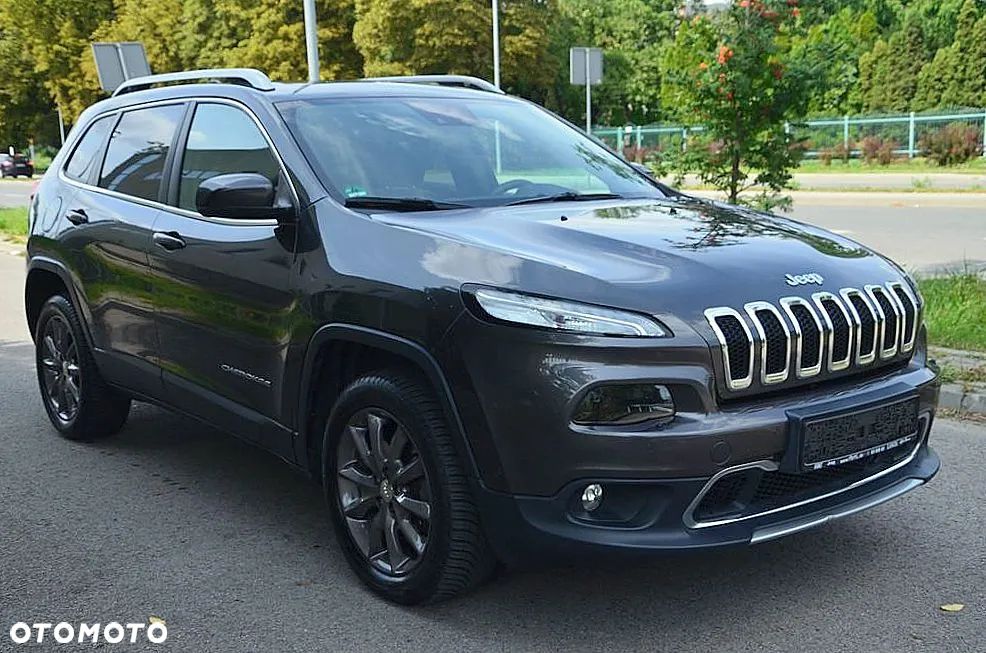 Jeep Cherokee 2.0 MJD Active Drive II Limited - 1