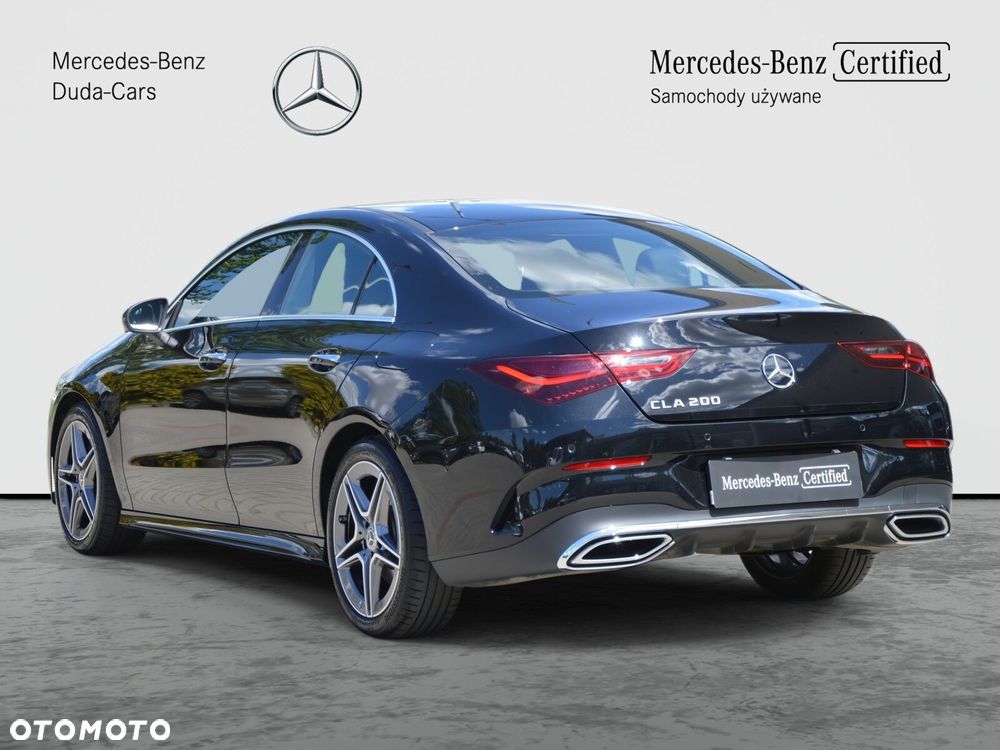 Mercedes-Benz CLA 200 mHEV AMG Line 7G-DCT - 6