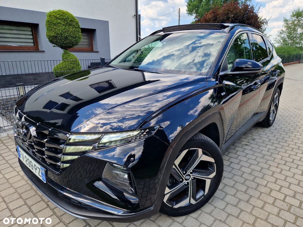 Hyundai Tucson 1.6 CRDi 48V-Hybrid 2WD DCT Prime - 14