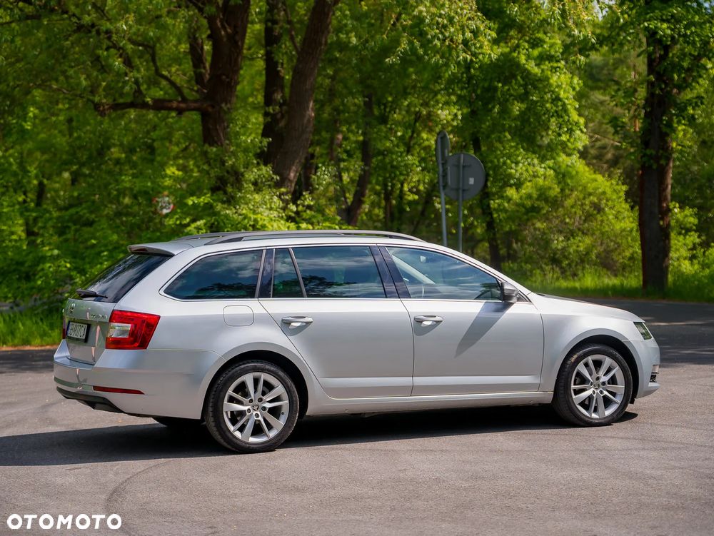 Skoda Octavia - 15
