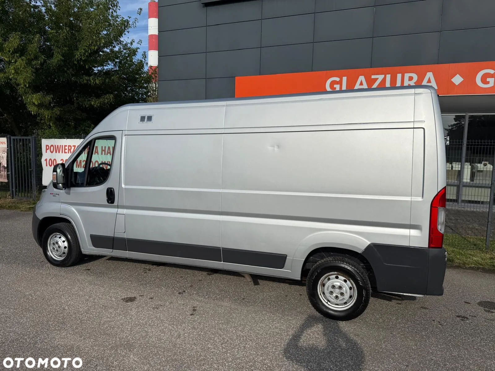 Fiat Ducato 2.3 130KM, L3H2, Zadbany, Bez adblue - 4