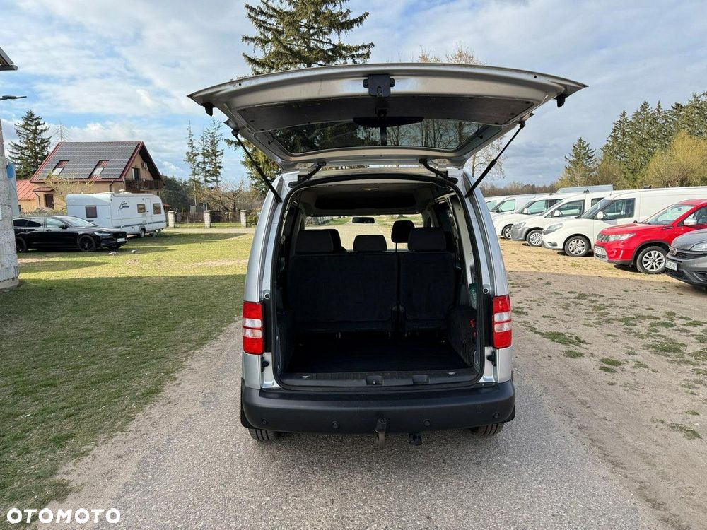 Volkswagen Caddy - 24