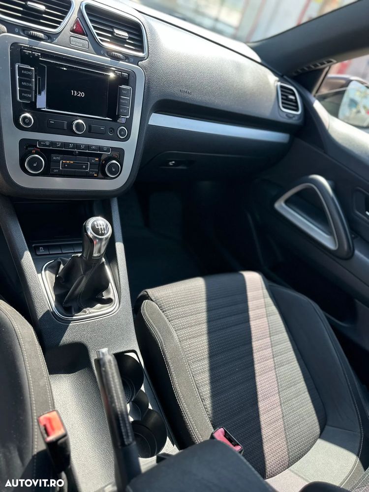 Volkswagen Scirocco 2.0 TDI - 22