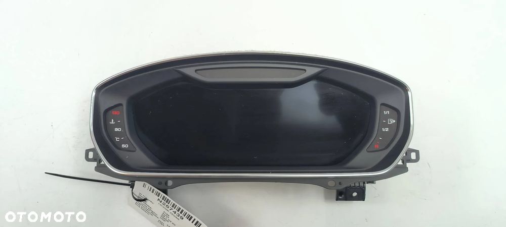 AUDI A8 S8 D5 4N 3.0 TDI SEDAN MANUAL 285KM 4N0920790F Licznik / Prędkościomierz - 2