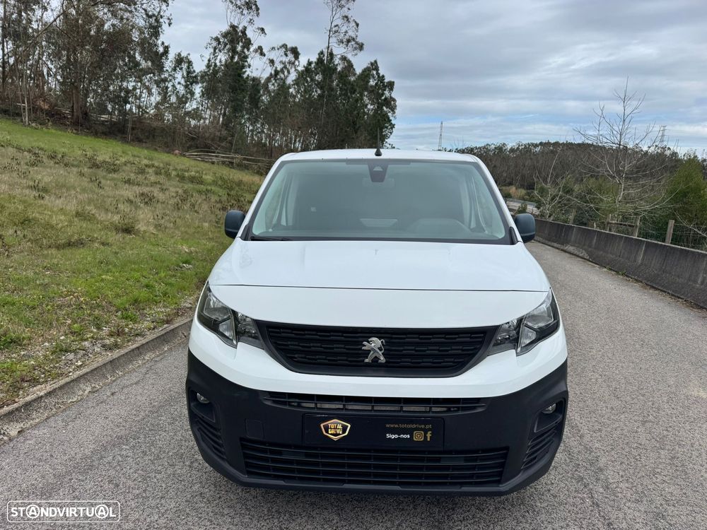 Peugeot Partner 1.6 BlueHDI L1H1 - 5