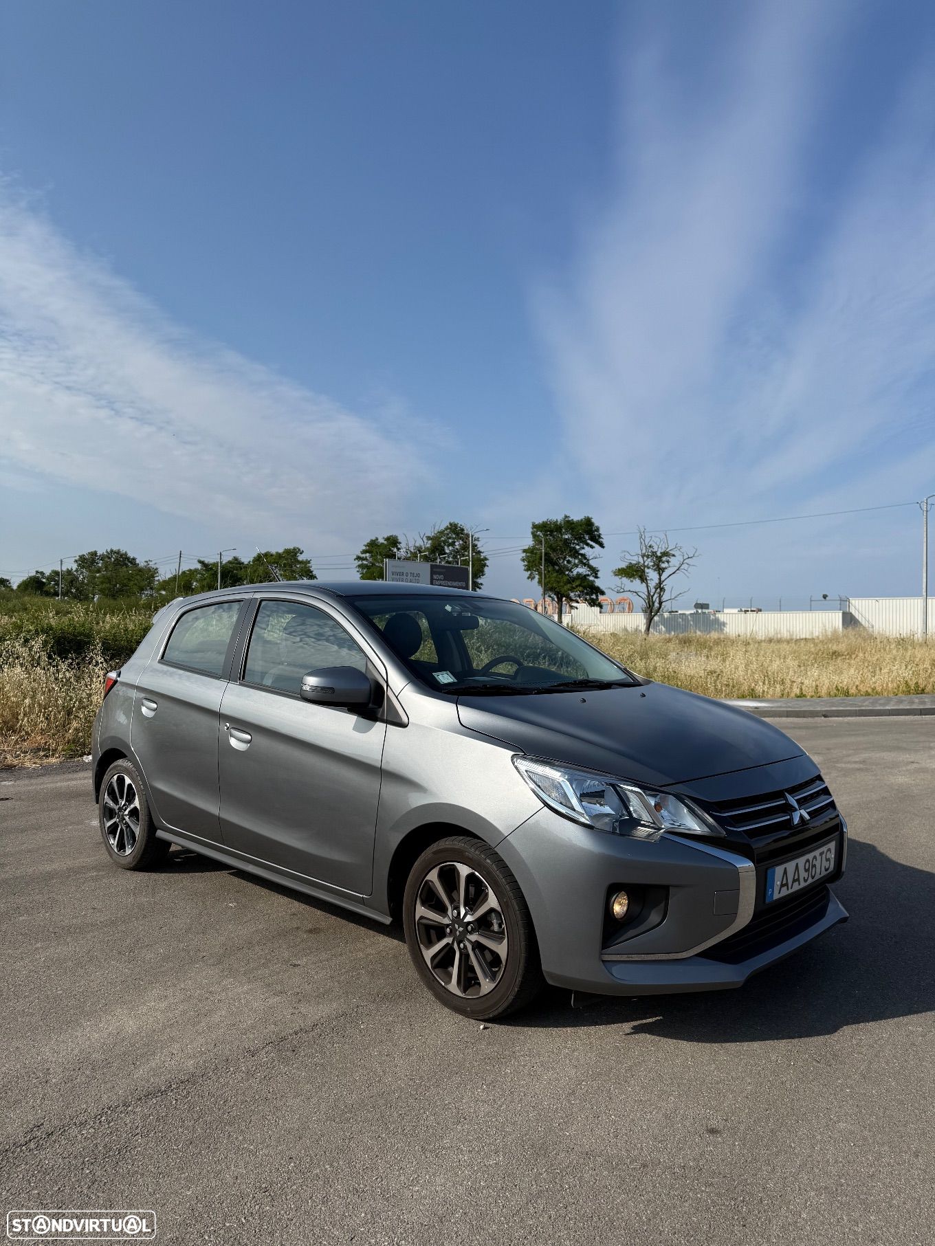 Mitsubishi Space Star 1.2 Intense CVT - 1