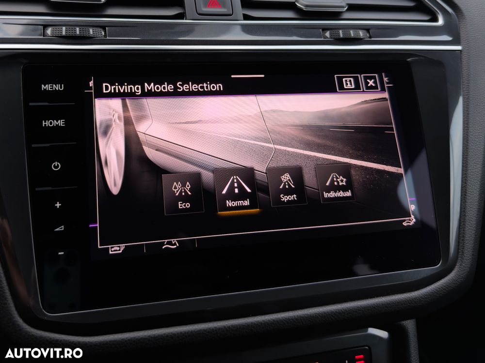 Volkswagen Tiguan 2.0 TDI SCR 4MOTION DSG R-Line - 36