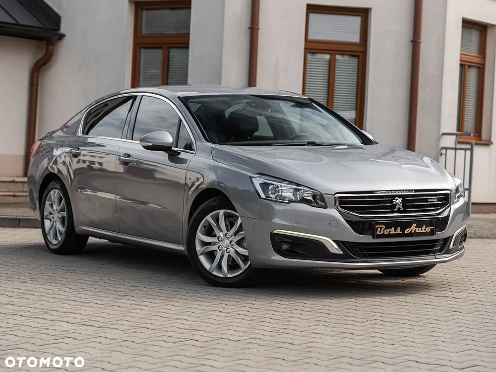 Peugeot 508 BlueHDi 150 Stop&Start Allure - 2