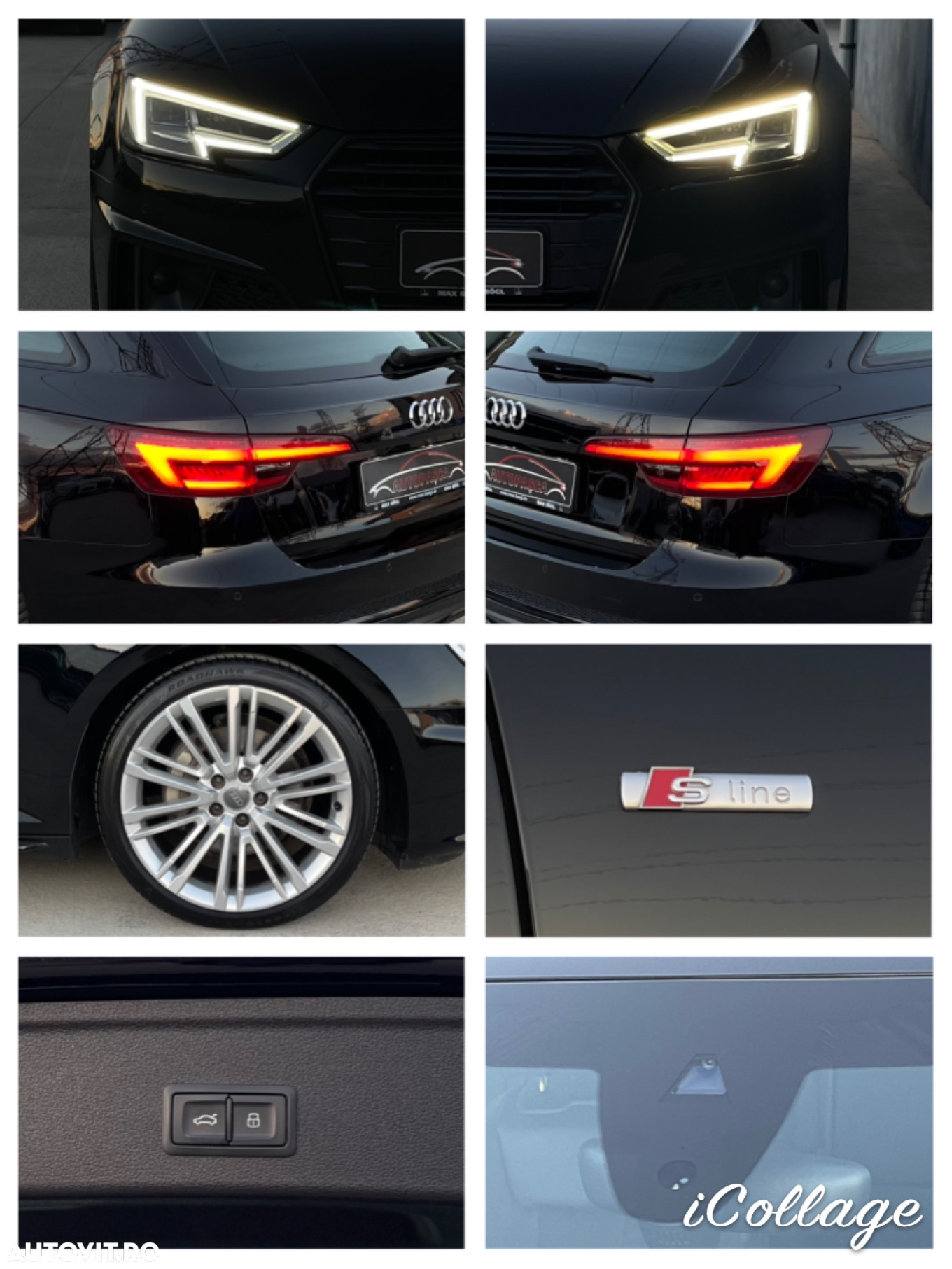 Audi A4 Avant 2.0 40 TDI quattro S tronic S Line - 7