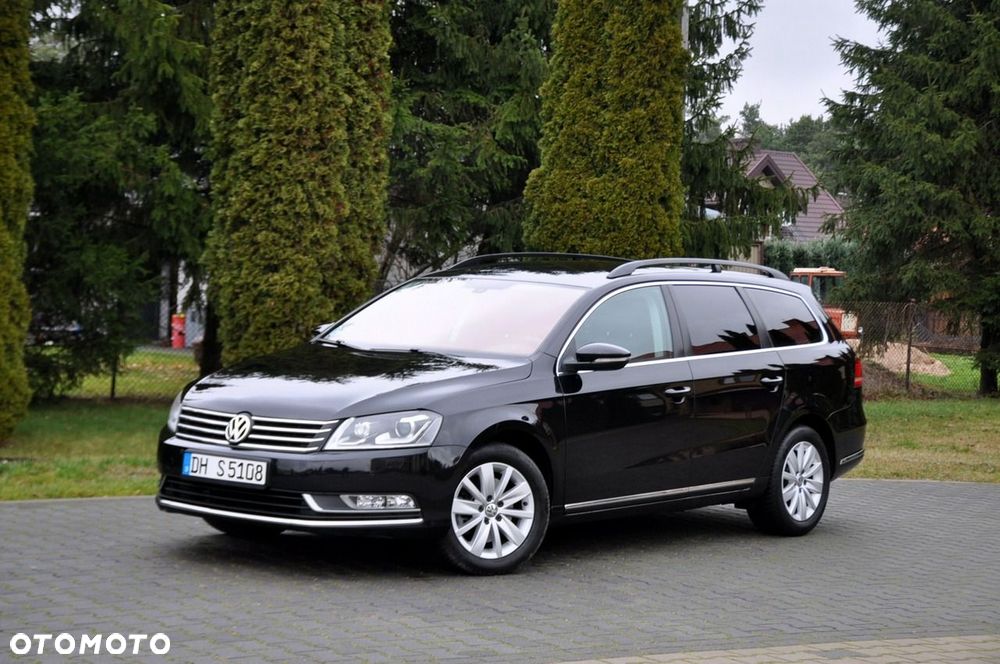 Volkswagen Passat - 10
