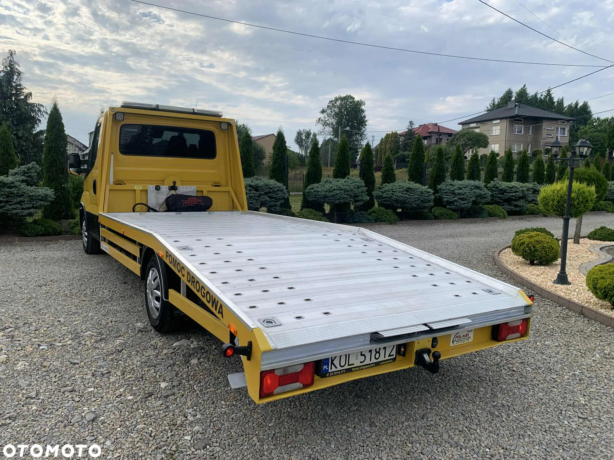 Iveco Daily 35S18 POMOC DROGOWA Piękne Zadbany - 10