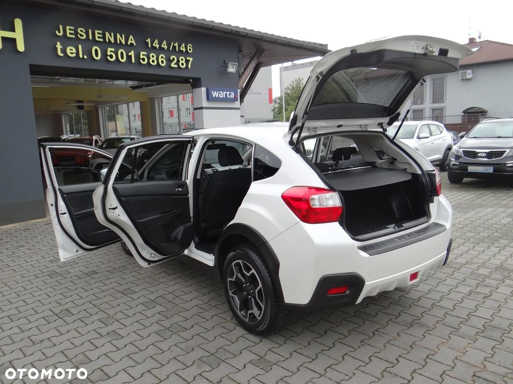 Subaru XV 2.0i Lineartronic Comfort - 17