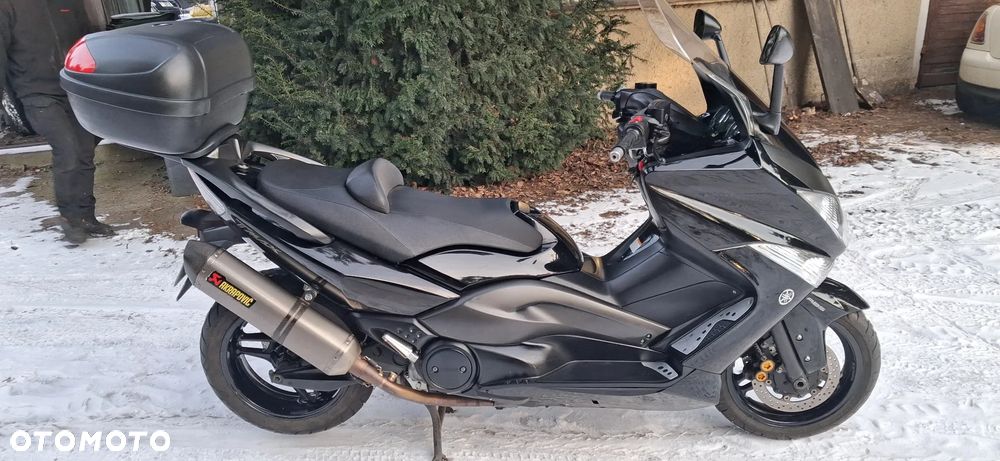 Yamaha Tmax - 1