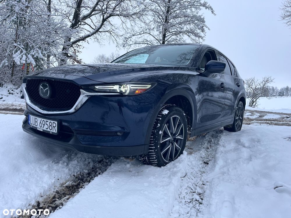 Mazda CX-5 e-SKYACTIV-G 194 Exclusive-Line - 2