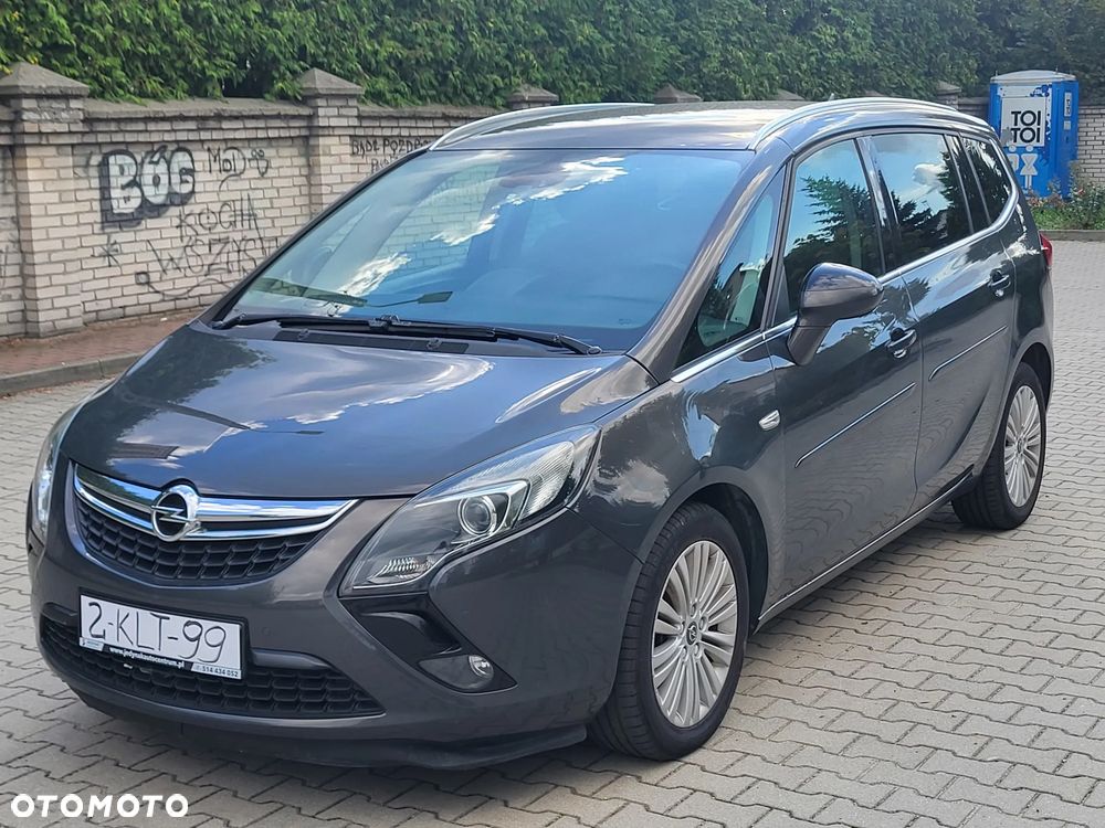 Opel Zafira Tourer 1.6 ECOTEC DIT ecoFLEX Start/Stop Edition - 3