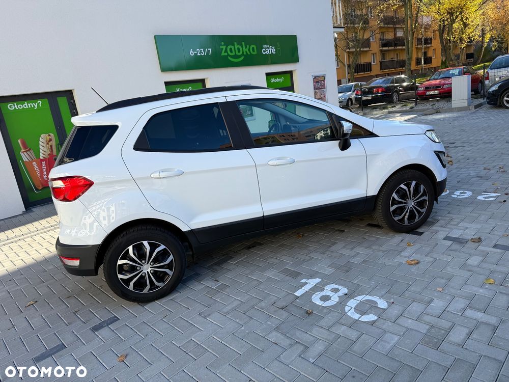 Ford EcoSport 1.0 EcoBoost Trend ASS - 3