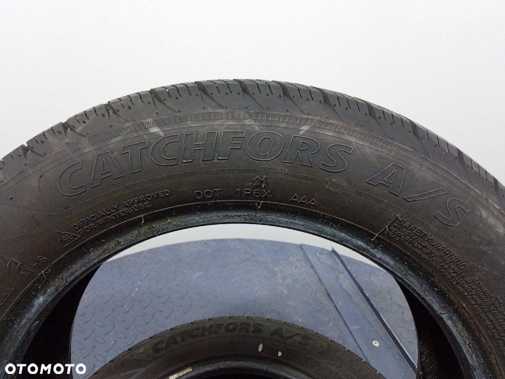 WIELOSEZONOWE WINDFORCE CATCHFORS AS 175/60 R15 81H 2SZT - 5