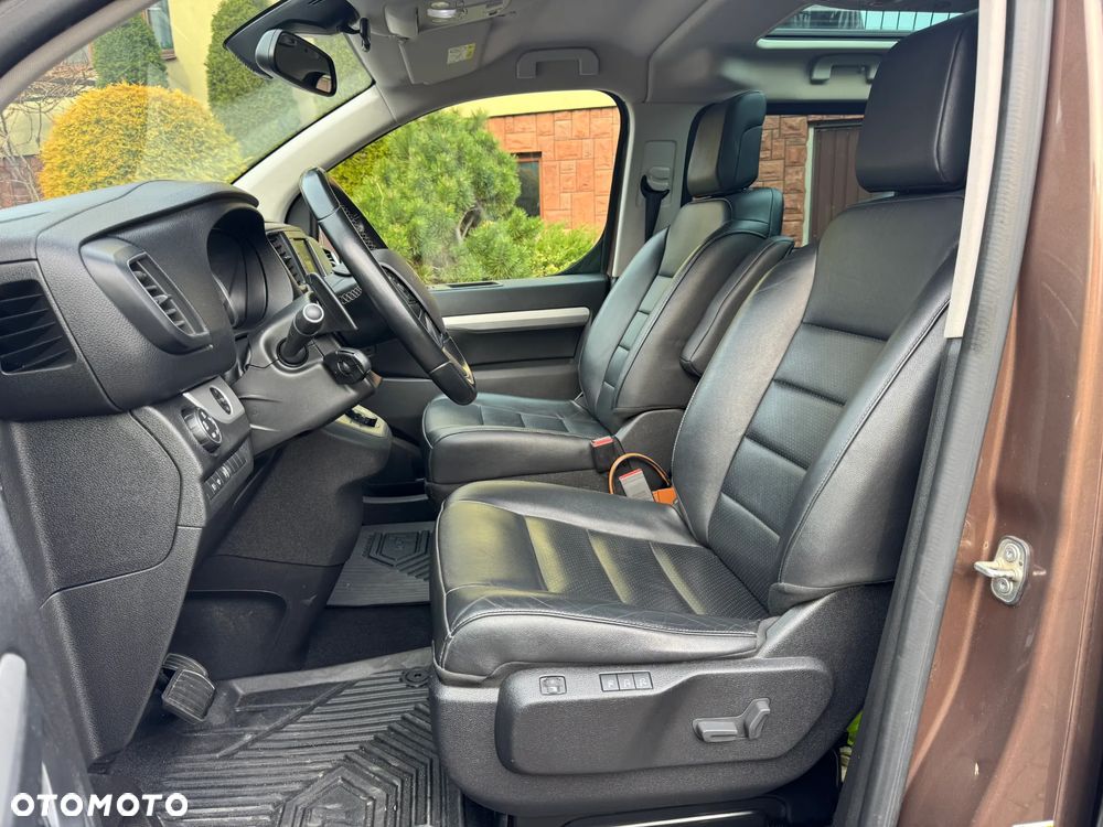 Citroën SpaceTourer M EAT8 Business - 10