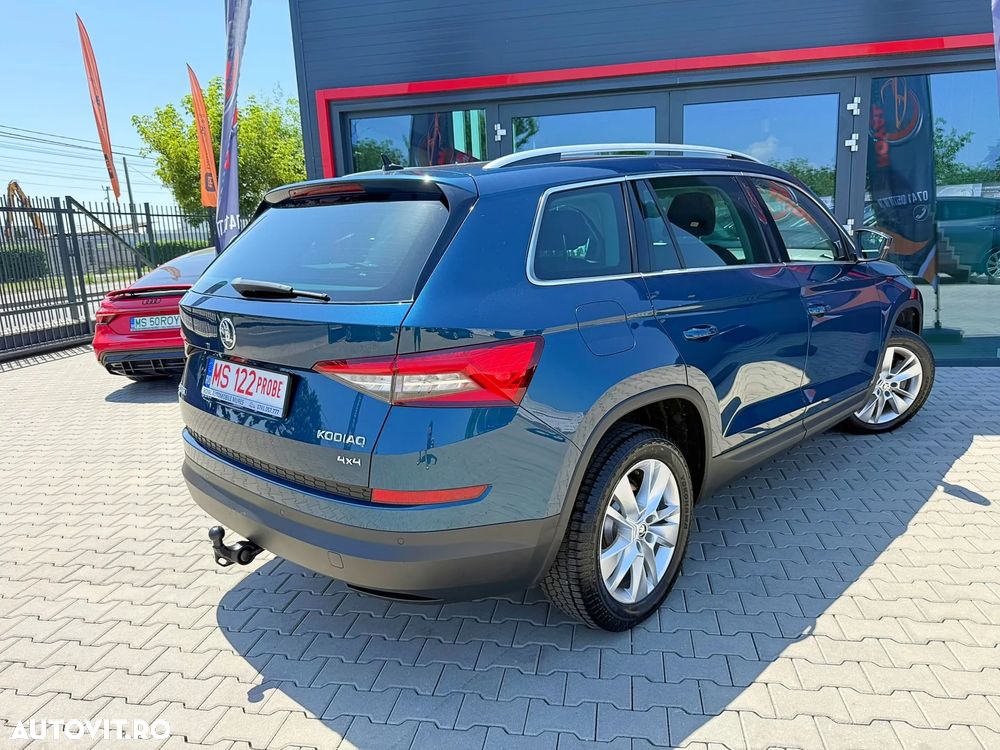 Skoda Kodiaq 2.0 TDI 4X4 DSG Style - 4