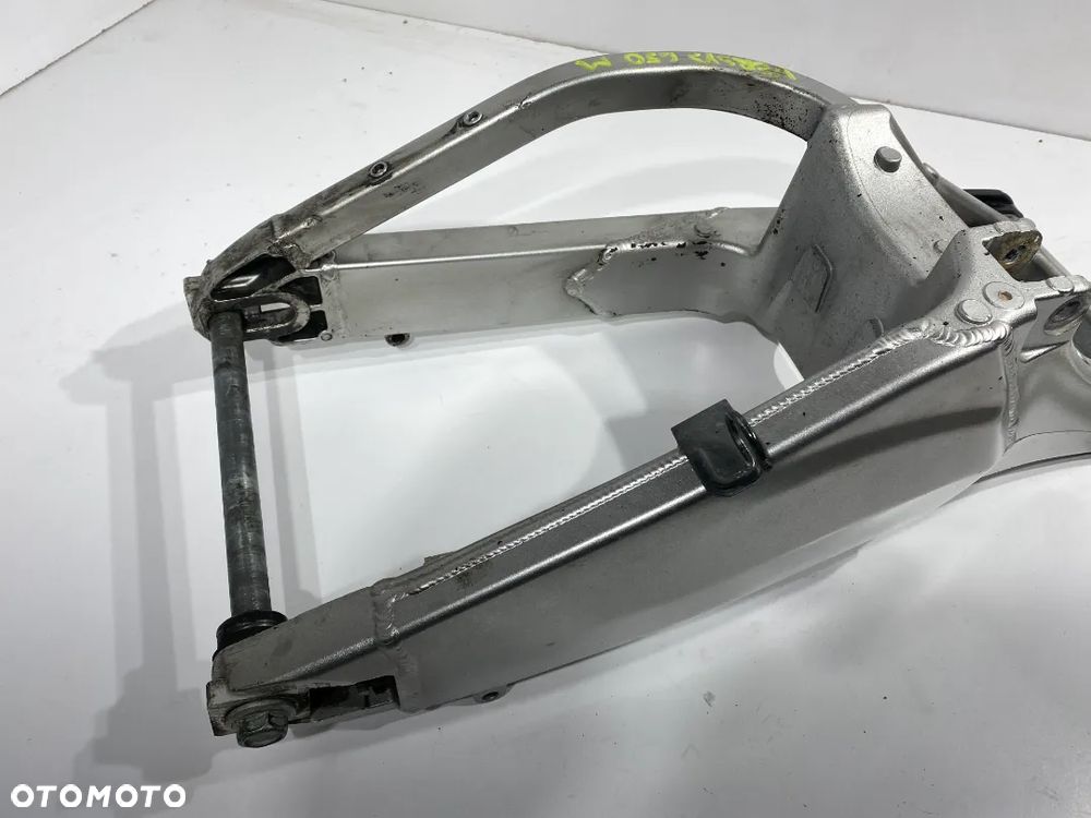 Wahacz tył KPL  Kawasaki Versys 650 - 2