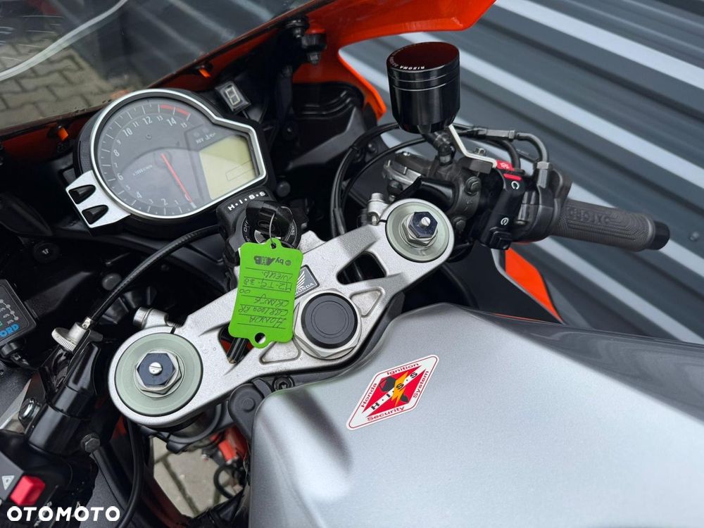 Honda CBR - 18