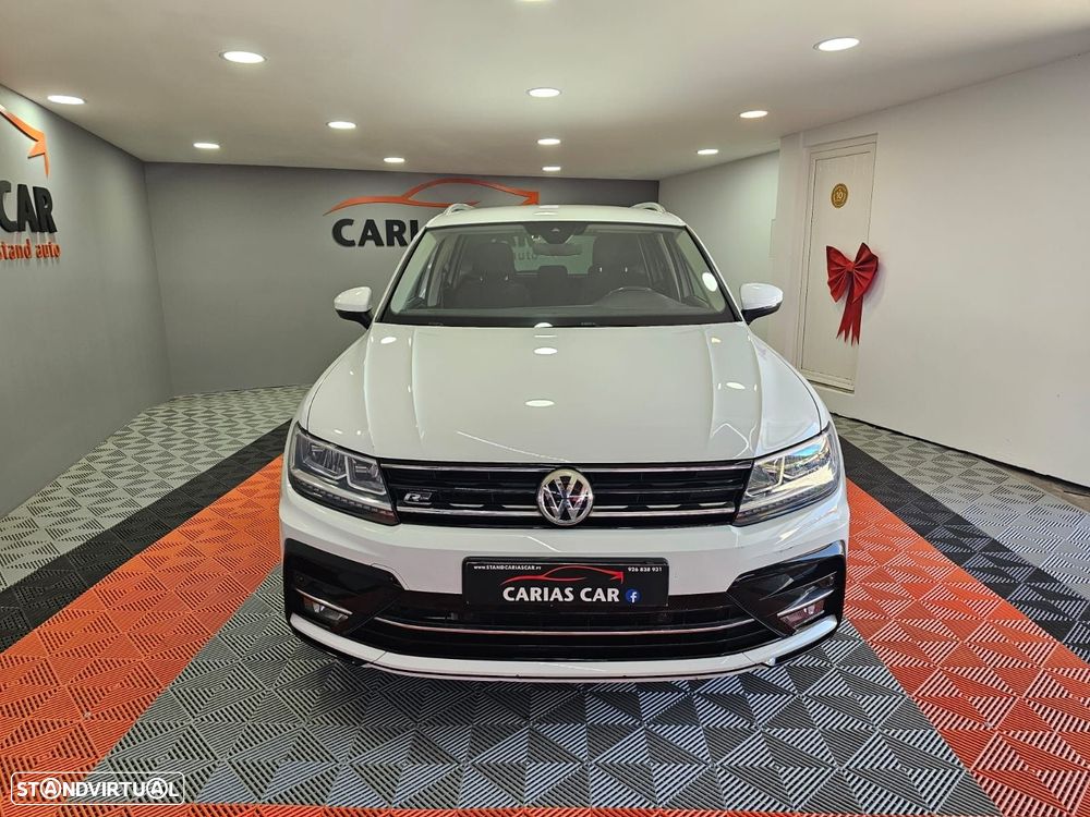 VW Tiguan 2.0 TDI R-Line DSG - 4