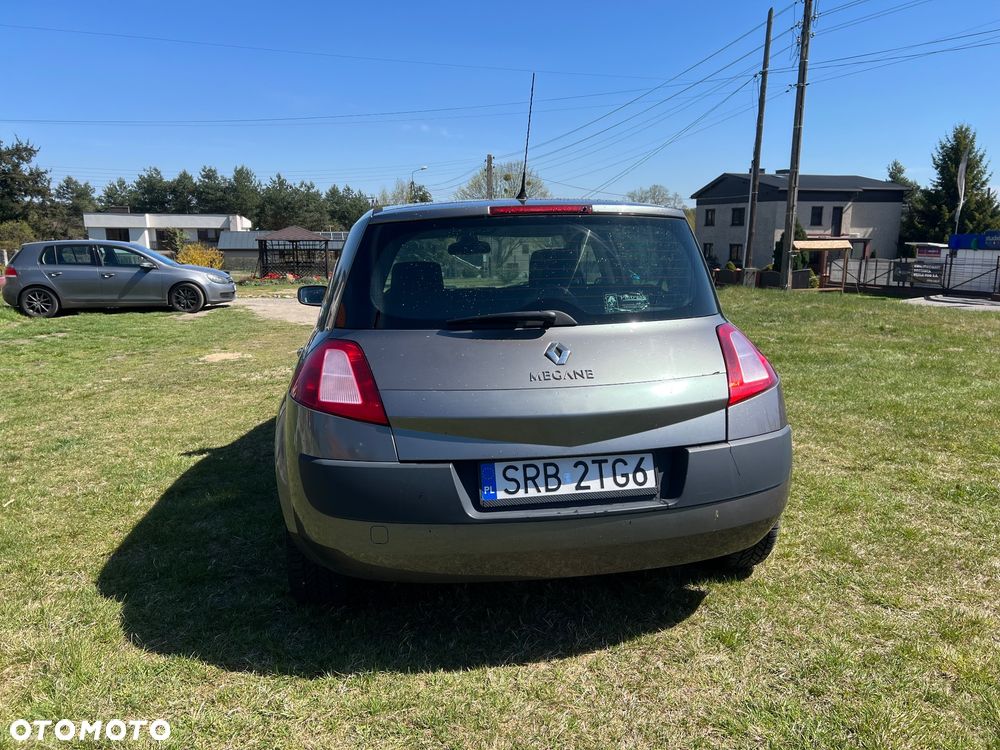 Renault Megane 1.6 Confort Expression - 5