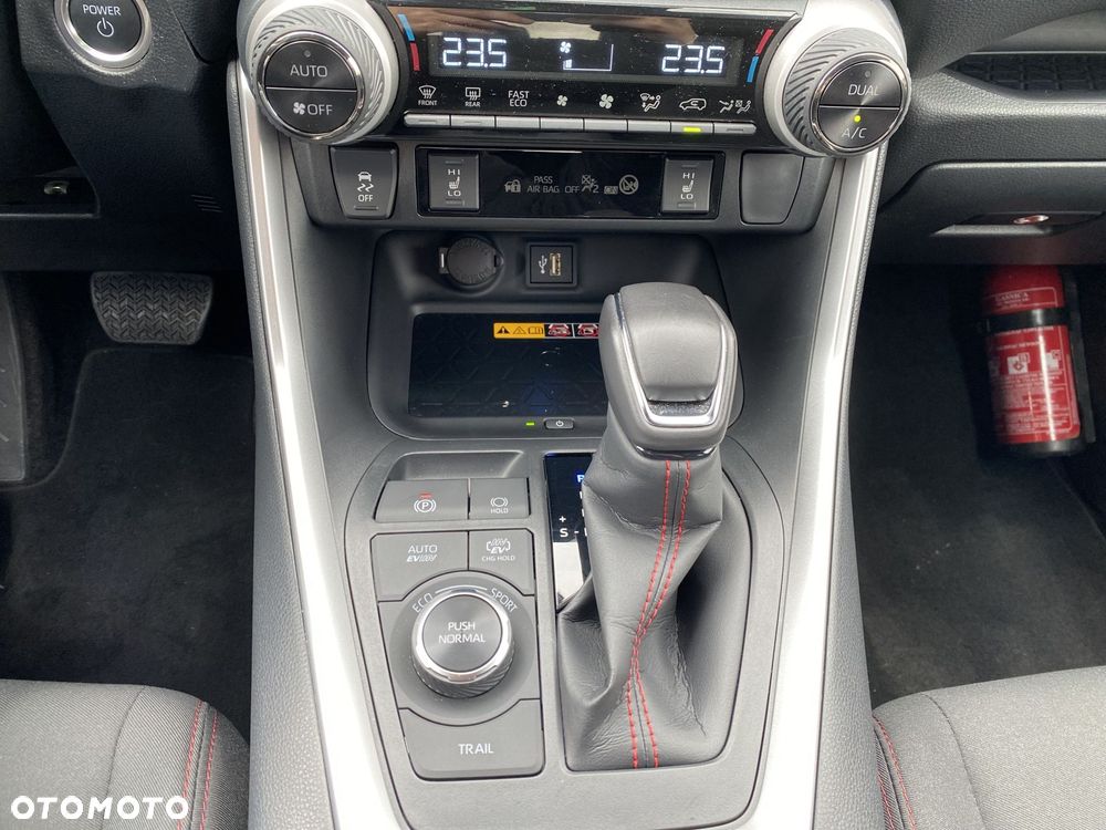 Toyota RAV4 2.5 Plug-In Hybrid Dynamic 4x4 - 23