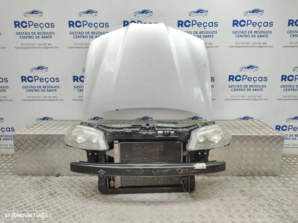 Frente Seat Ibiza 3 III 6L Facelift 2006 a 1008 Gasolina Original - 6