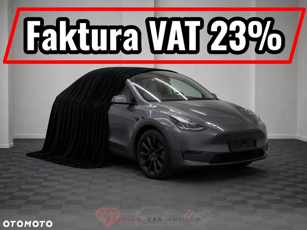 Tesla Model Y Long Range Dual Motor AWD