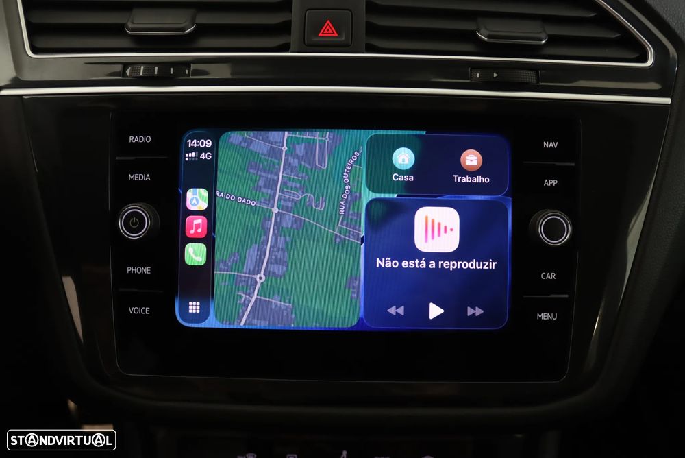 VW Tiguan Allspace 2.0 TDI R-Line DSG - 37