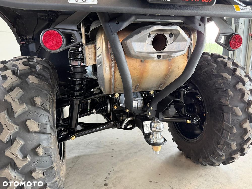 Can-Am Outlander Max - 8