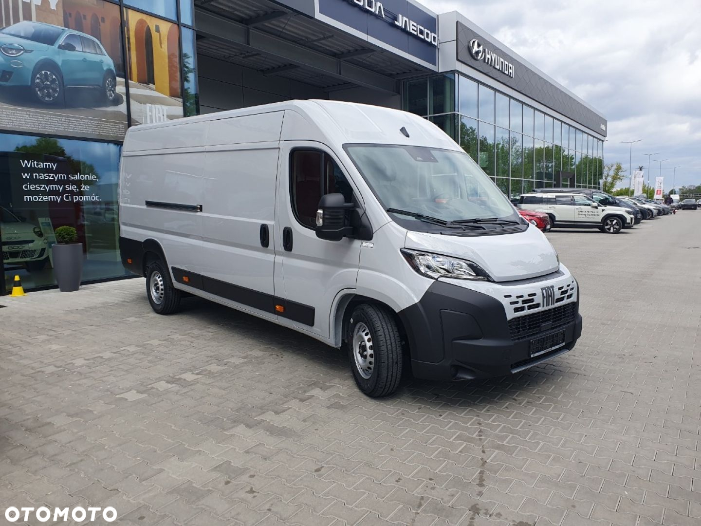 Fiat DUCATO L4H2  180 KM AUTOMAT - 6