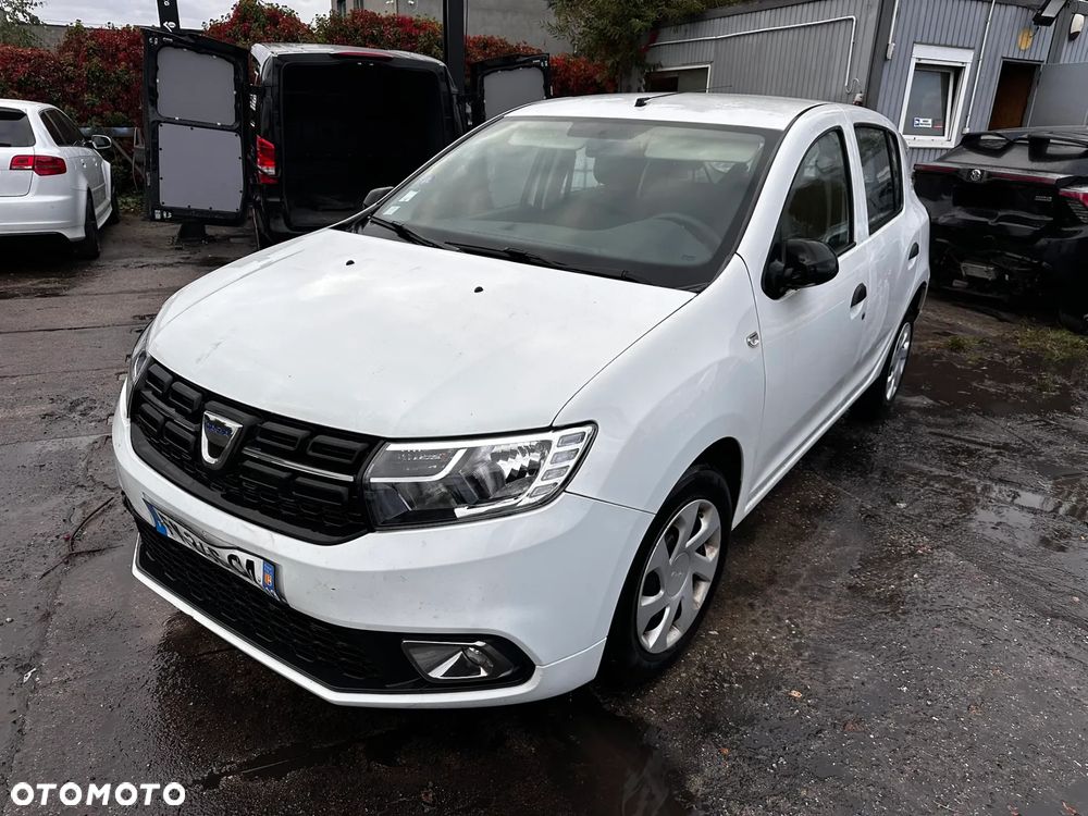 Dacia Sandero SCe 75 Acces - 1