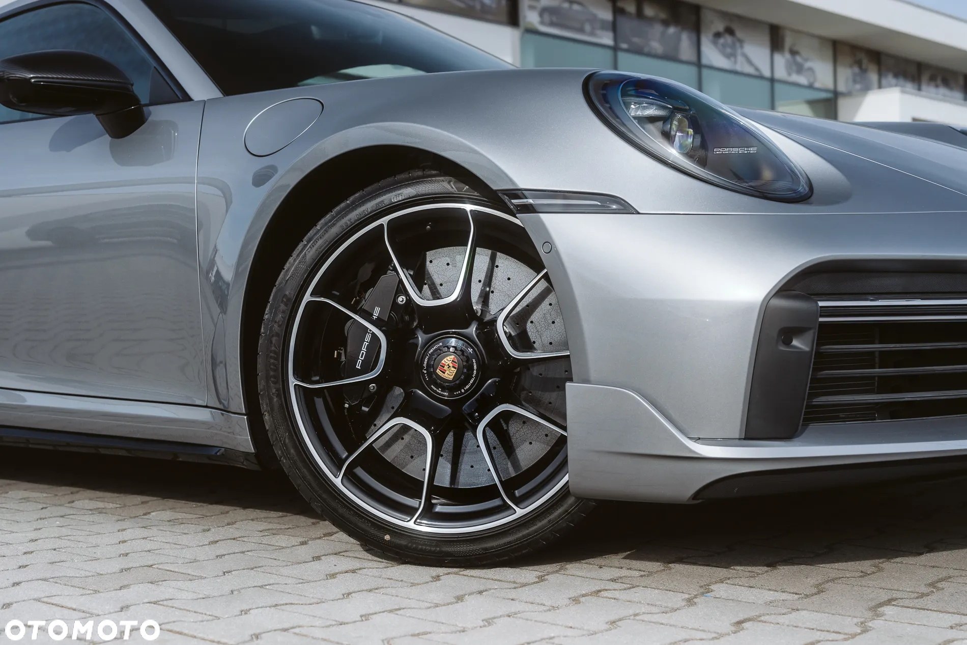 Porsche 911 Turbo S - 7