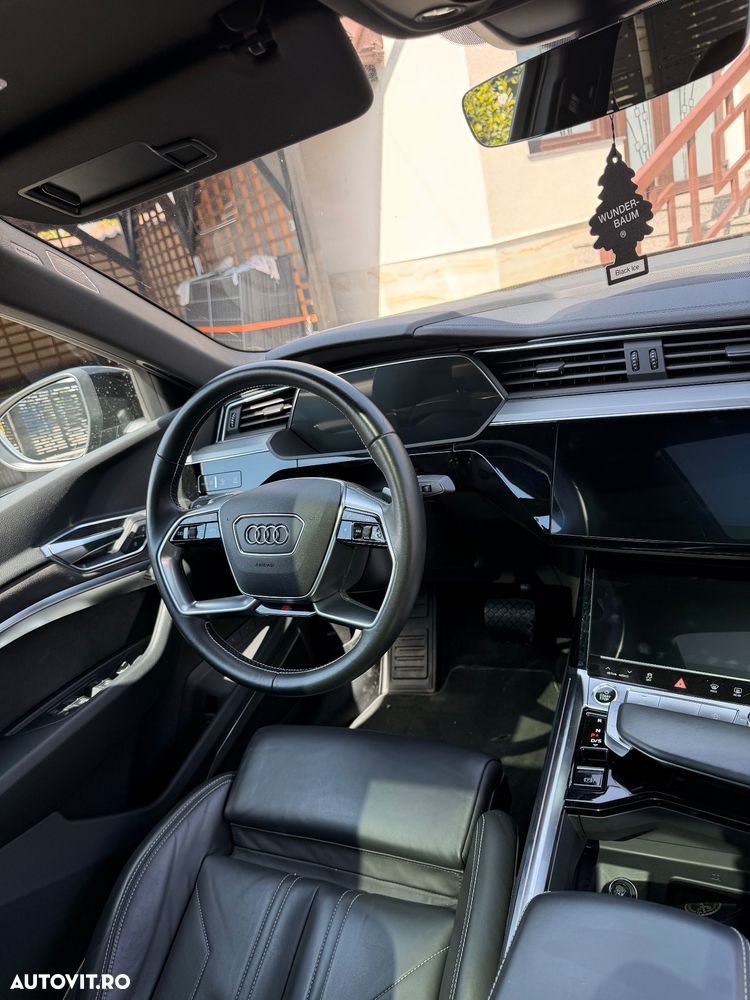 Audi e-tron Sportback 55 quattro advanced - 13