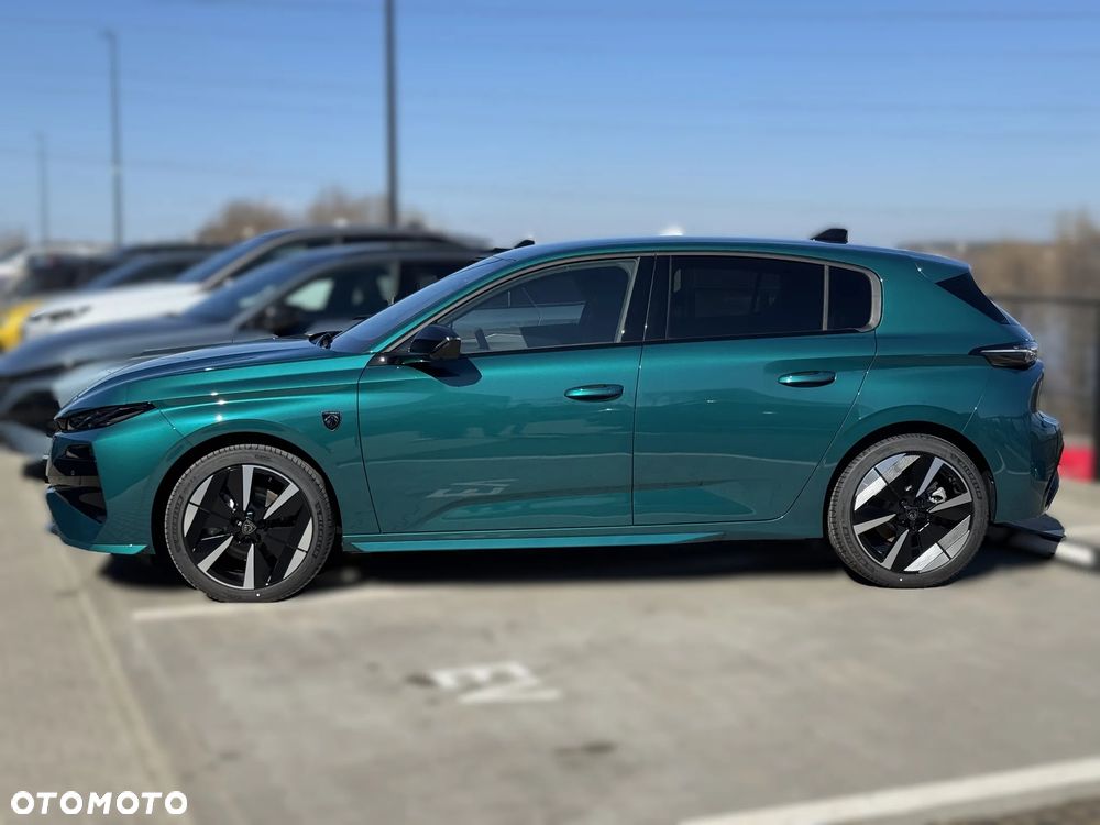 Peugeot 308 54kWh GT - 8