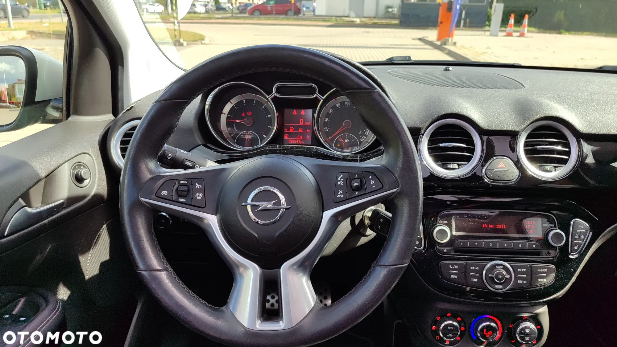 Opel Adam 1.0 Start/Stop Open Air - 26